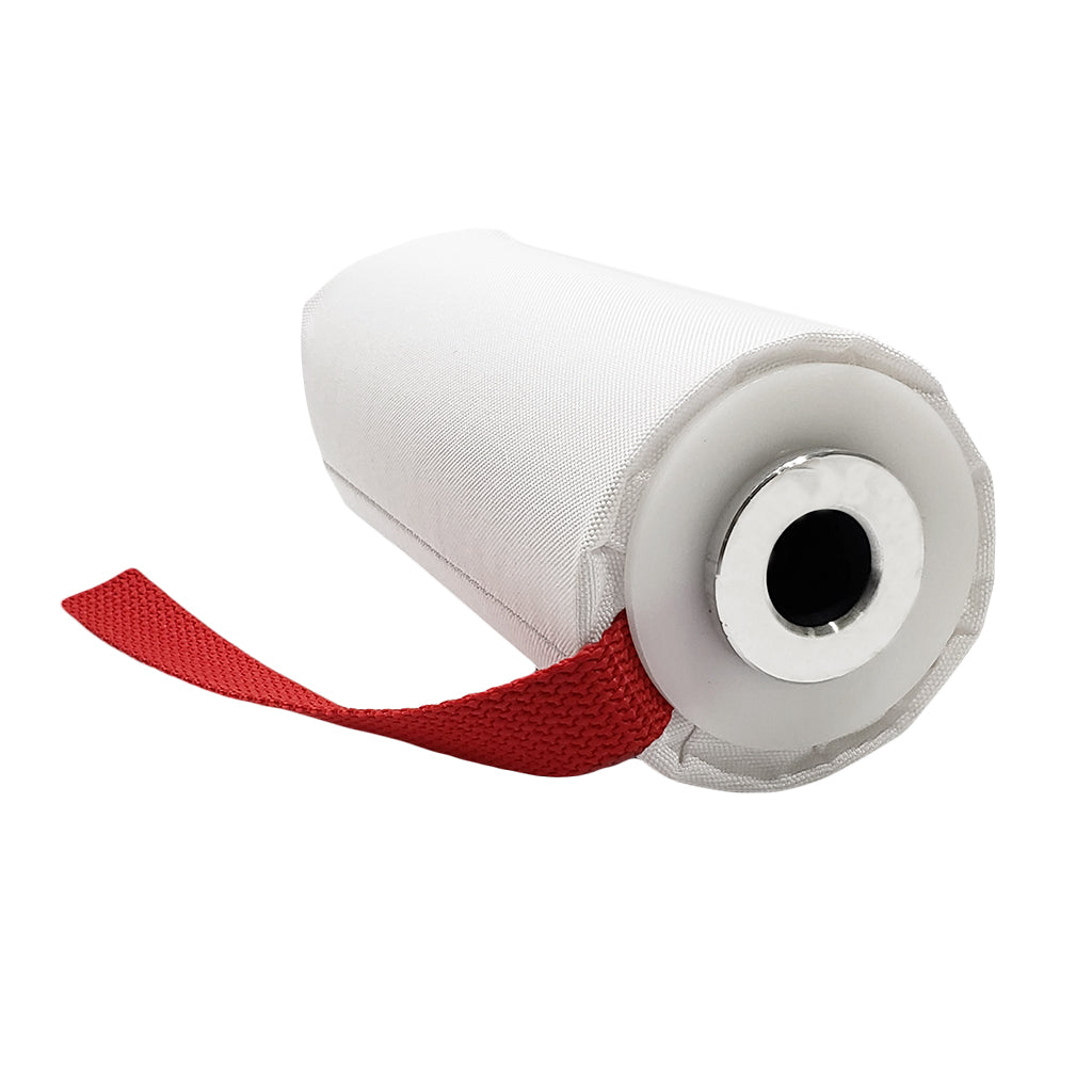 Retriev-R-Trainer White Canvas Dummy w/ Tail