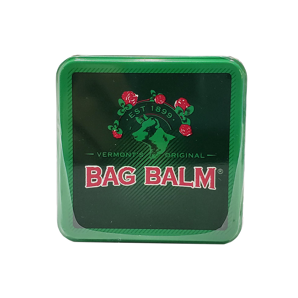Amazon.com : Bag Balm Skin Moisturizer Mini Tin Gift Box (Set of 3) :  Beauty & Personal Care