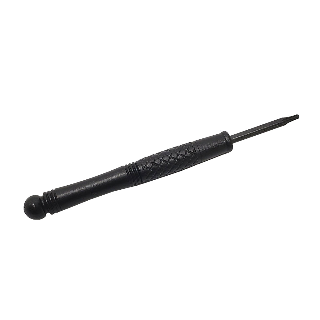 Bark limiter battery outlet