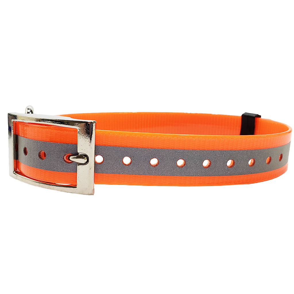 1 inch E-Collar Reflective Replacement Strap