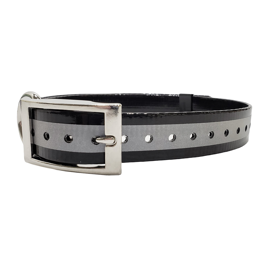 1 inch E-Collar Reflective Replacement Strap