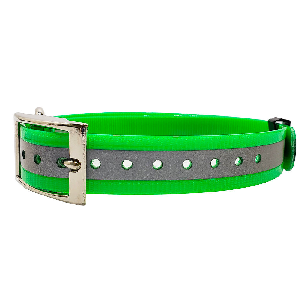 1 inch E-Collar Reflective Replacement Strap