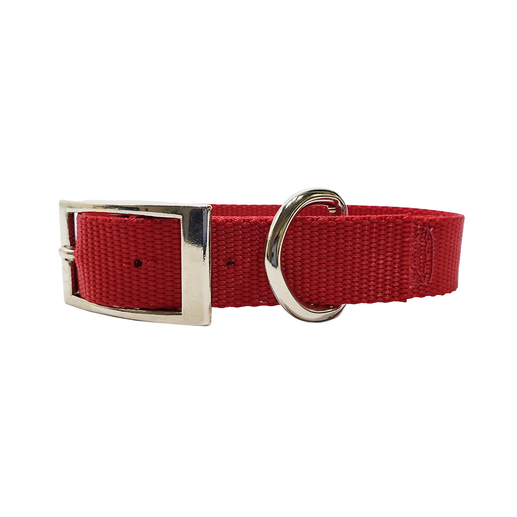 3/4" Inch Single Ply Nylon Collar