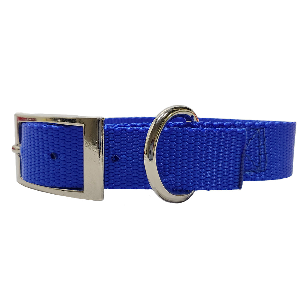 3/4" Inch Single Ply Nylon Collar