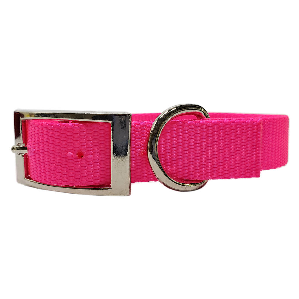 3/4" Inch Single Ply Nylon Collar