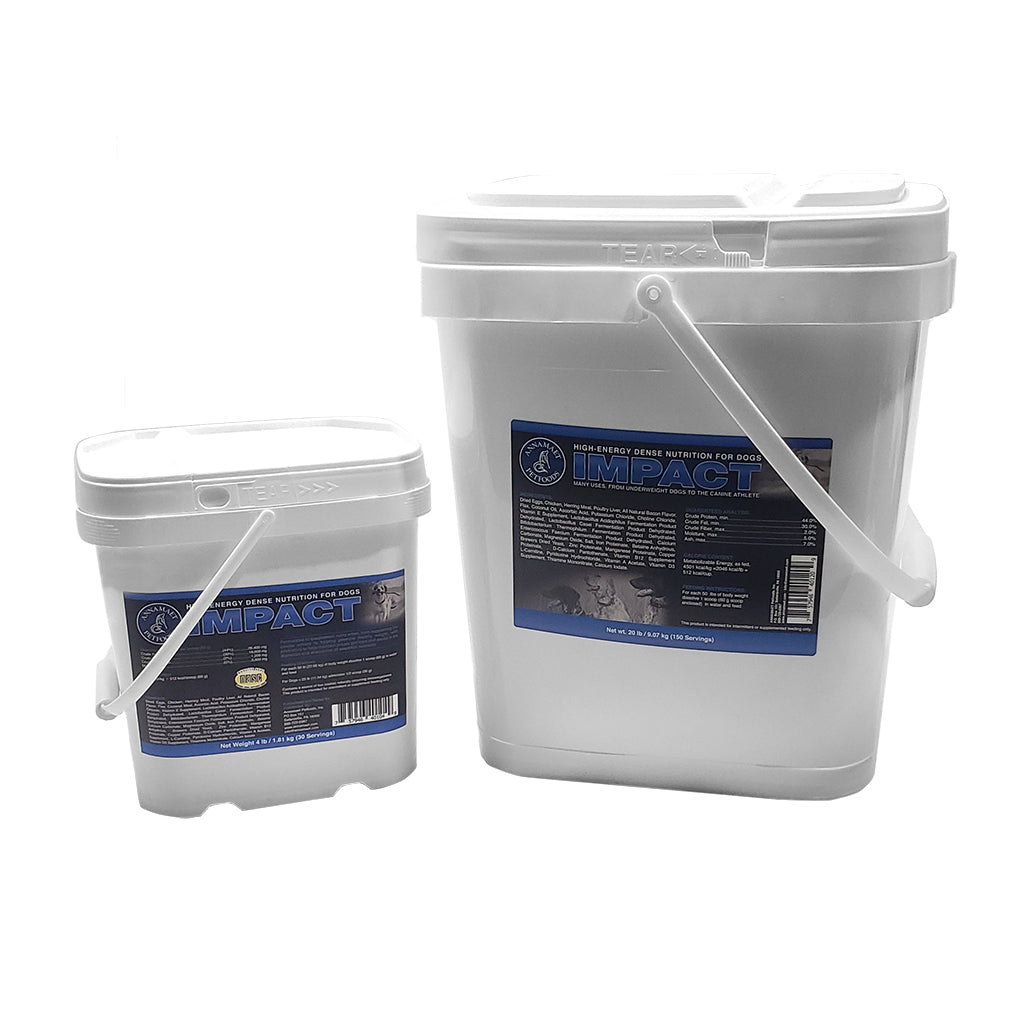 Annamaet Annamaet Impact Supplement – Hunting Dog Supply