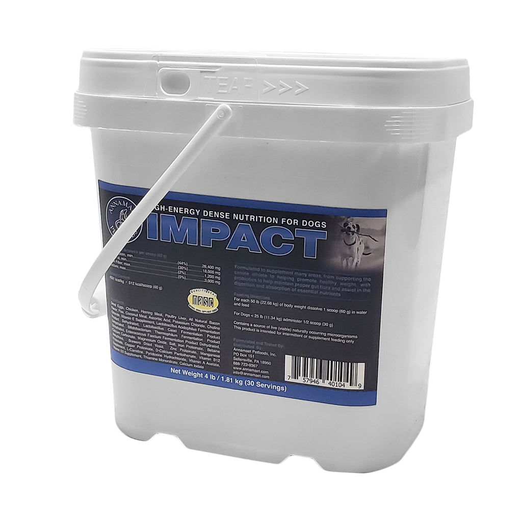 Annamaet Impact Supplement