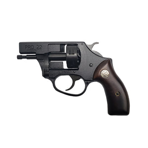 Charter Arms Blued 22 Blank Pistol