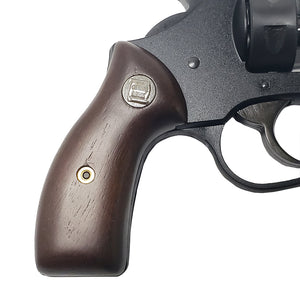 Charter Arms Blued 22 Blank Pistol