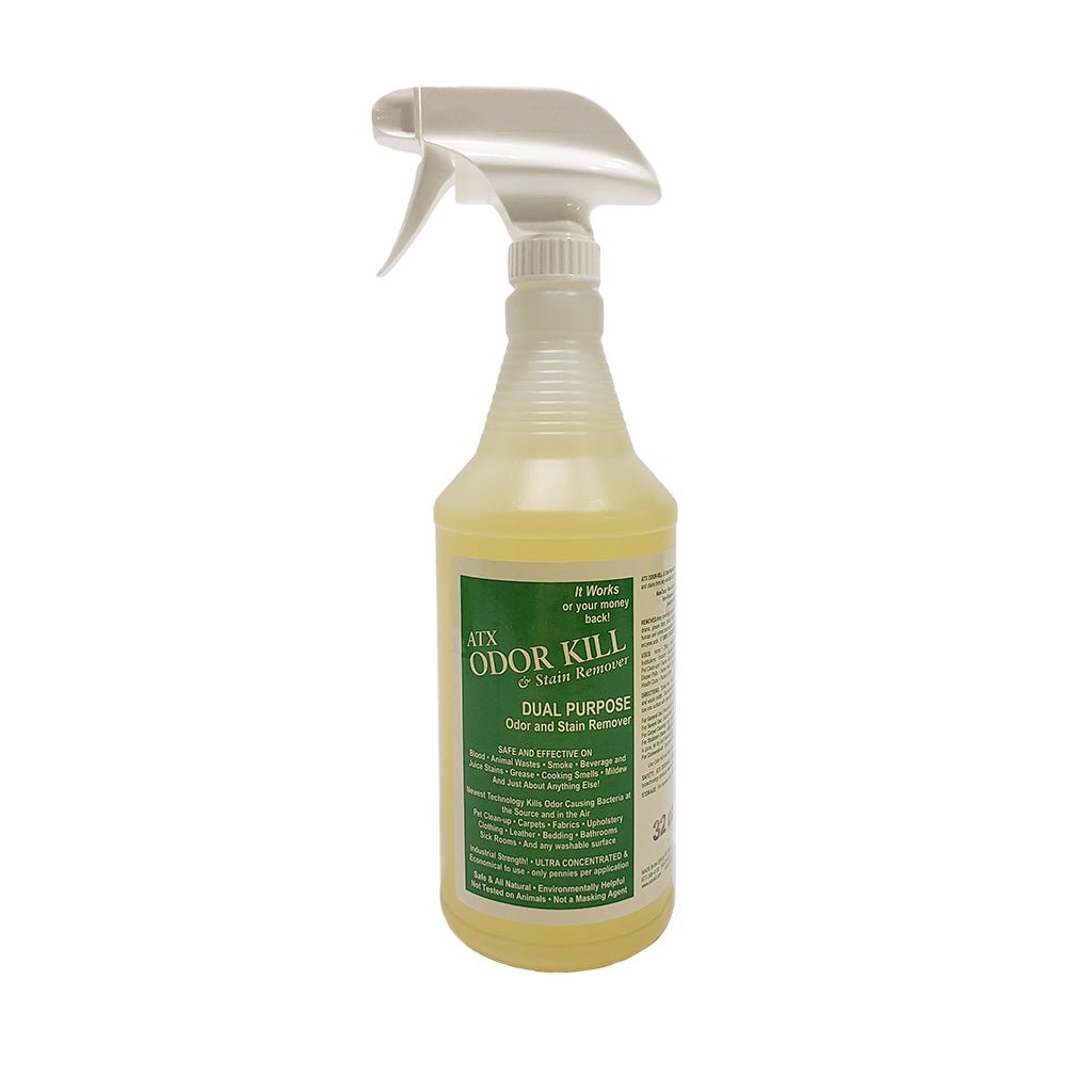 ATX Odor Kill & Stain Remover 32oz