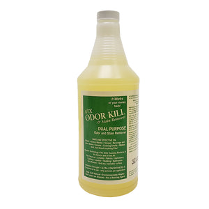 ATX Odor Kill & Stain Remover 32oz