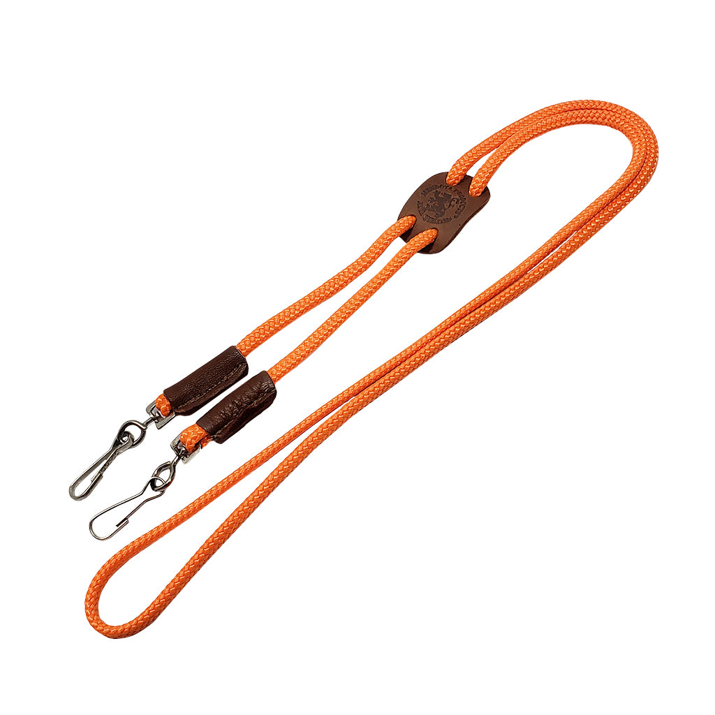 Mendota British Double Lanyard – Hunting Dog Supply