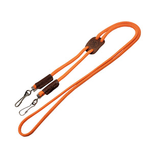 British Double Lanyard