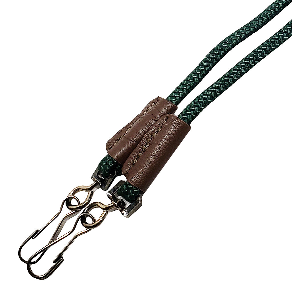 British Double Lanyard
