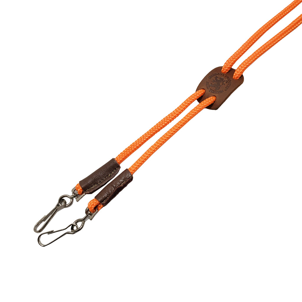 British Double Lanyard