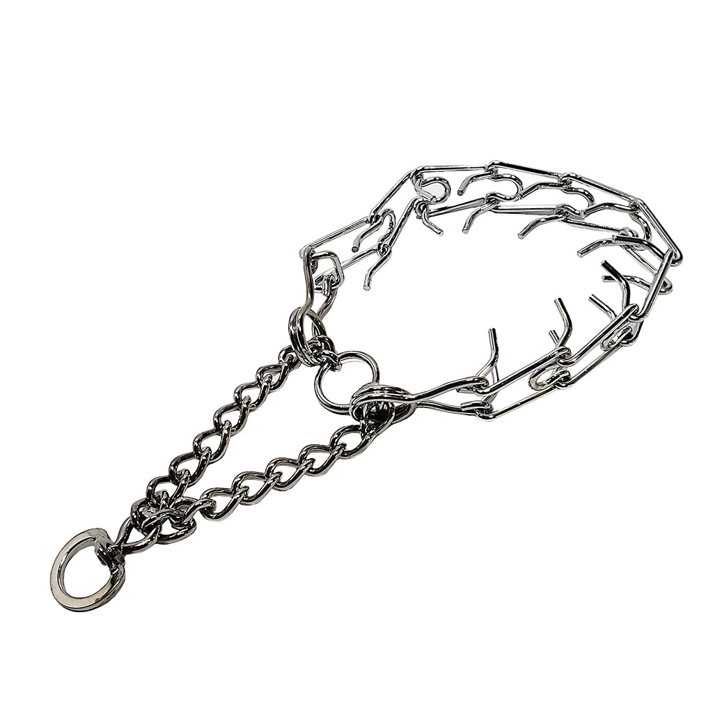 Lion Country Supply Claw Pinch Collar 23 – Hunting Dog Supply