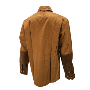 Braeval GRAND UPLANDER: 6.5 JACSHIRT BRUSH CUTTER CANVAS