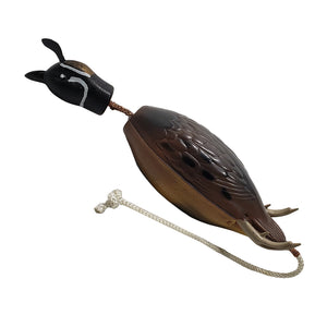 Dead Fowl Gambel Quail