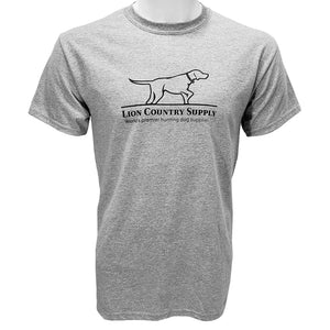 LCS Men's Logo T-Shirt