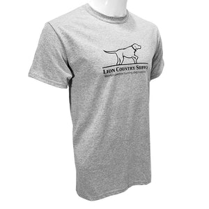 LCS Men's Logo T-Shirt