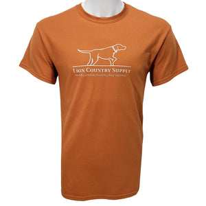 LCS Men's Logo T-Shirt