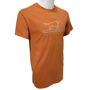 LCS Men's Logo T-Shirt