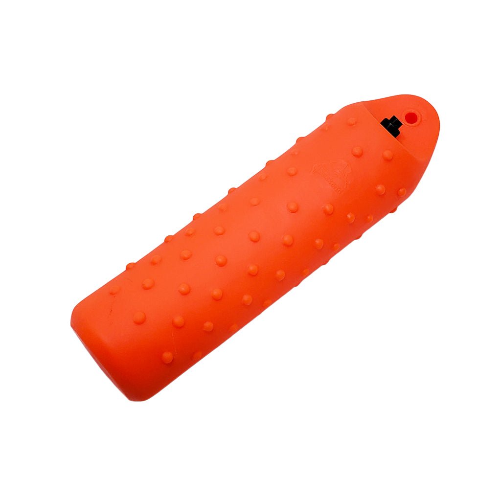 Dokken Rubber Knobby Dummy Bumper