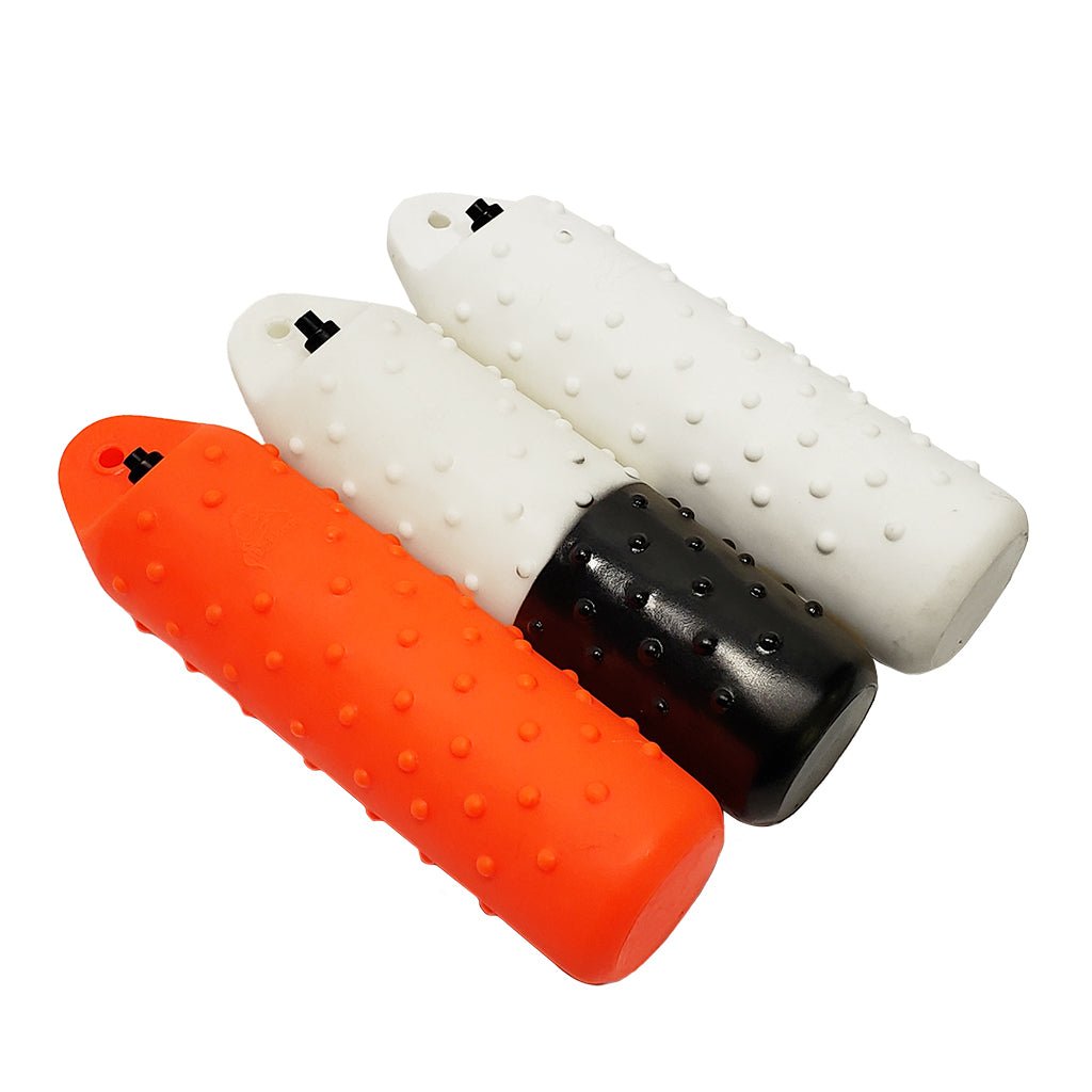 Dokken Rubber Knobby Dummy Bumper