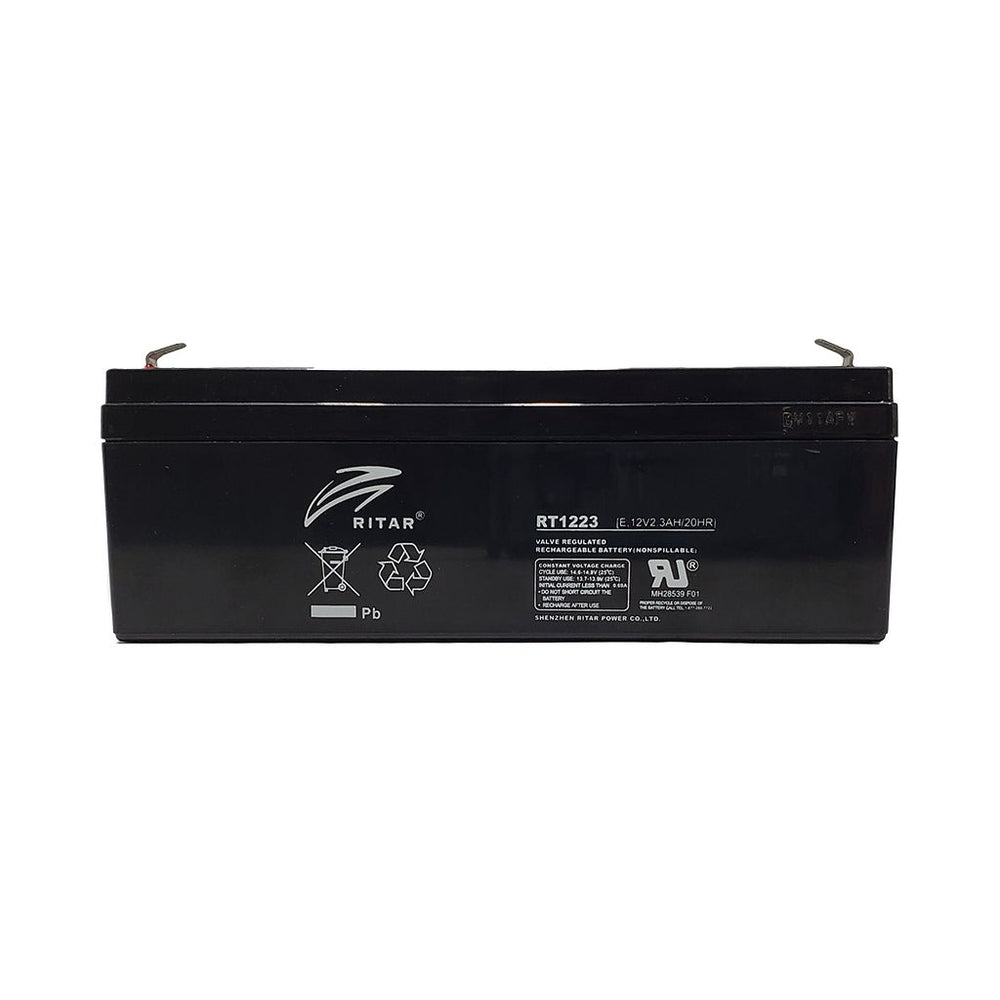 LCS Remote Backing Dog Rechargeable Battery