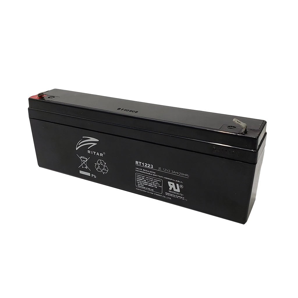 LCS Remote Backing Dog Rechargeable Battery