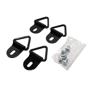 Ruff Land Kennel Tie Down Kit D-Ring
