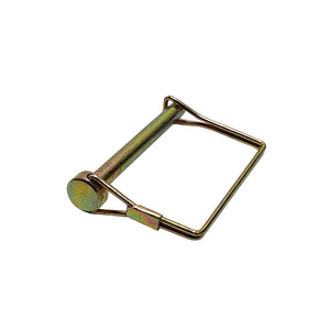 Retainer Pin for ATV Rig