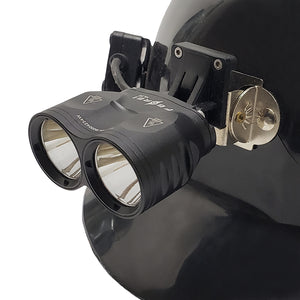 Night Eyes Coon Light With Plastic Bump Cap