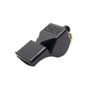 Sifflet FOX 40 Classic CMG Noir - Pour Arbitre Football, Son Puissant Jusqu'à 1 Km, 115 DB - 3