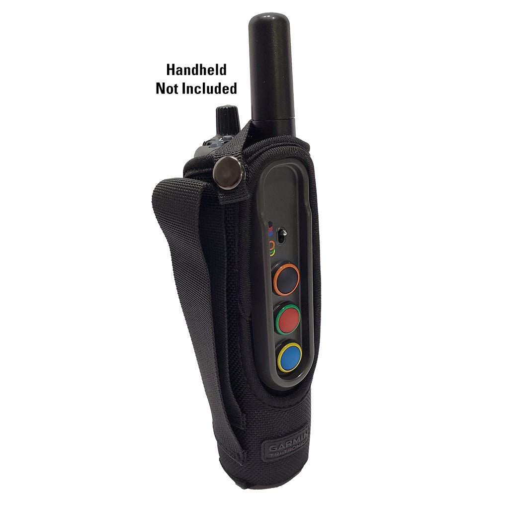 Garmin PRO Series Holster Side View