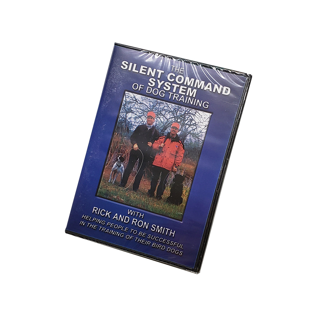Rick Smith Silent Command System DVD