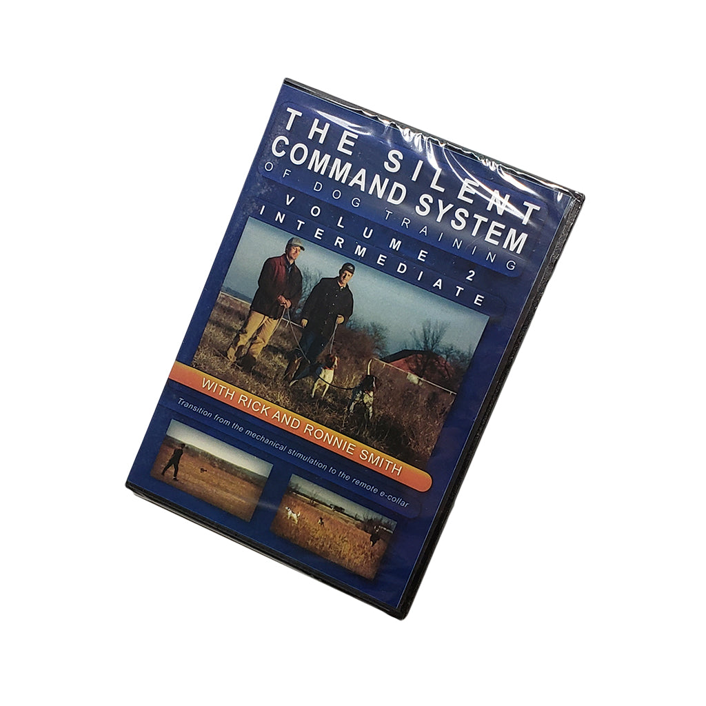 The Silent Command Vol. 2 Intermediate