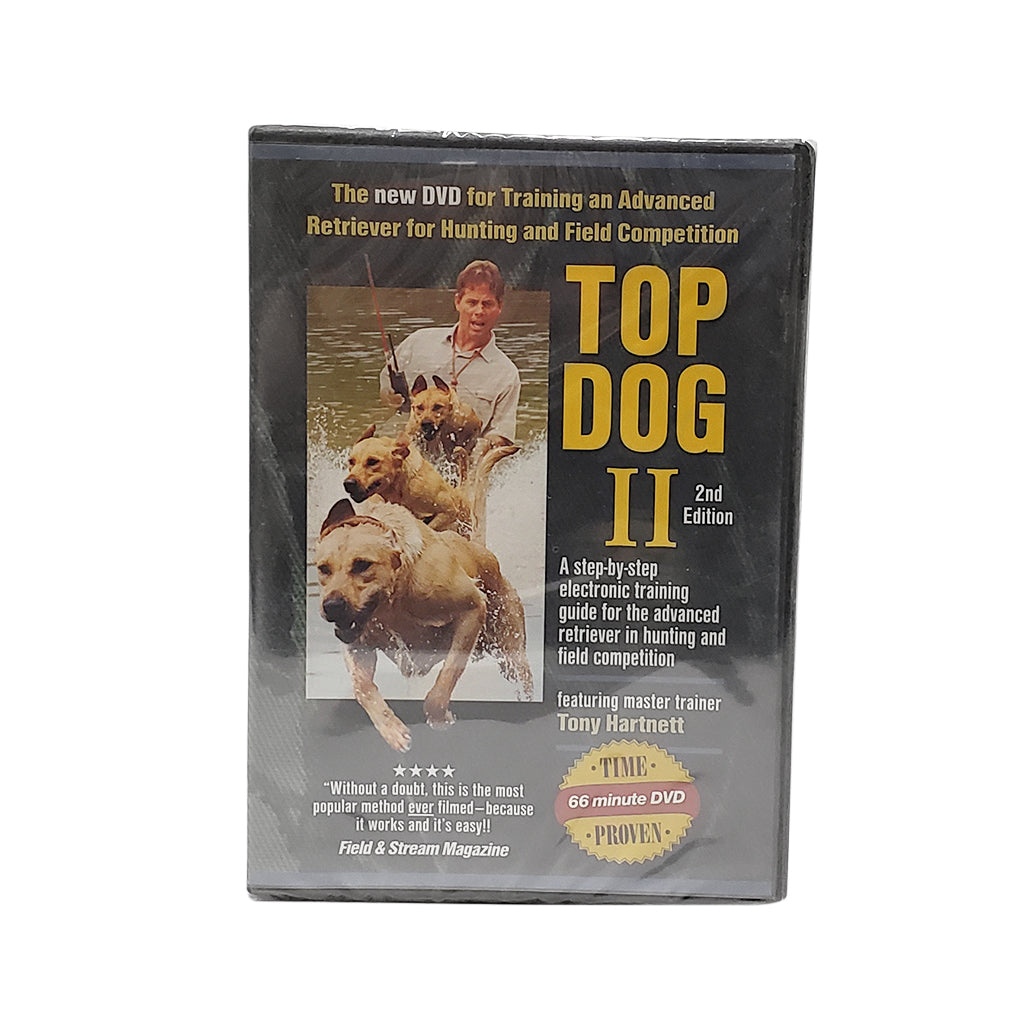 Lion Country Supply Hunter Retriever Training – Hunting Dog Supply