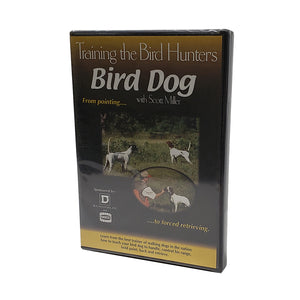 Training The Bird Hunters Bird Dog DVD