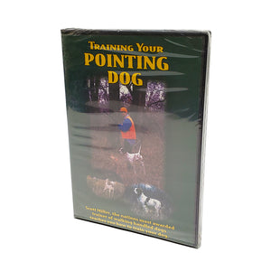 Training Your Pointing Dog DVD