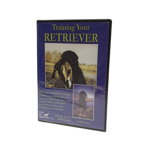 Training Your Retriever DVD