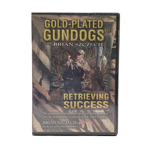 Gold Plated Gundogs Retriever Success II