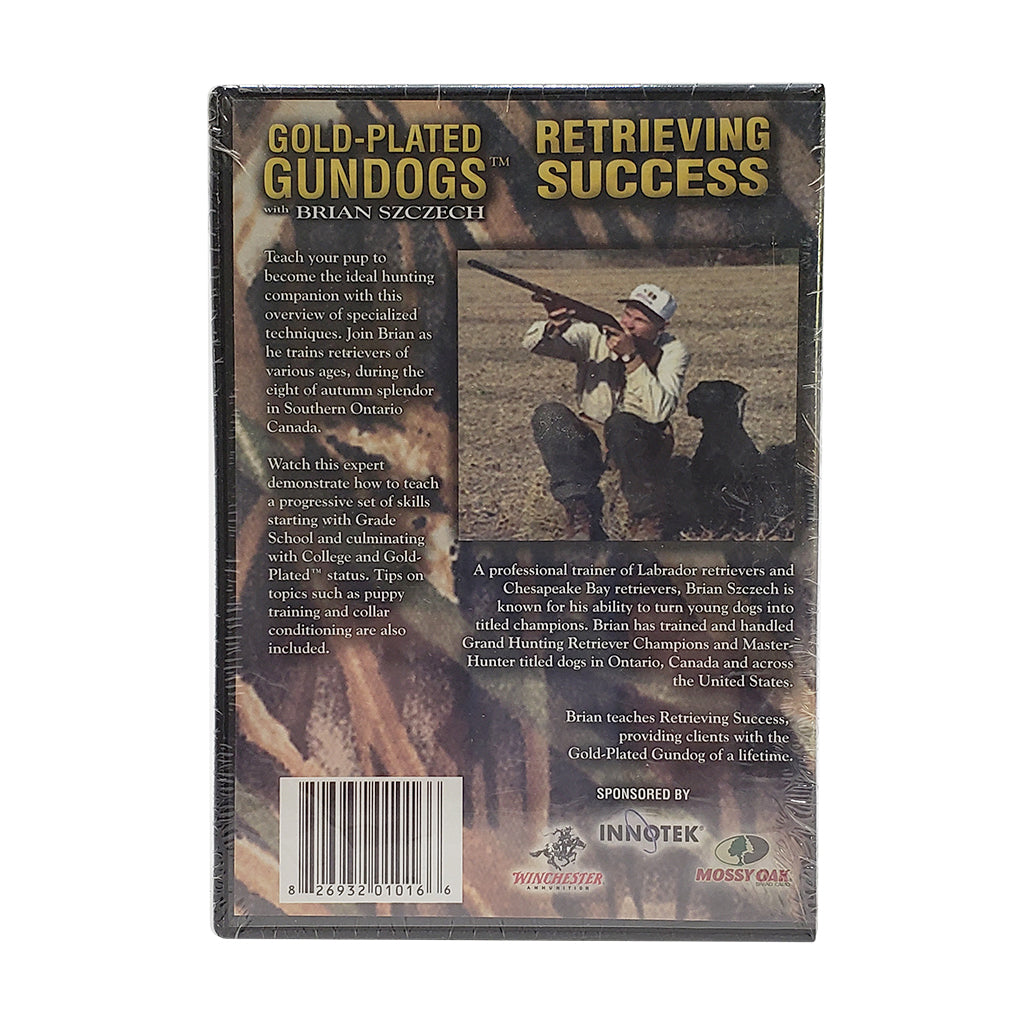 Gold Plated Gundogs Retriever Success II