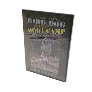 Buddy Smith's Bird Dog Boot Camp