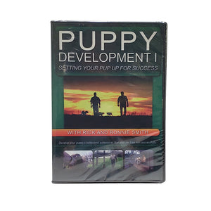 Puppy Development - Rick and Ronnie Smith - DVD