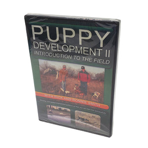 Puppy Development II DVD