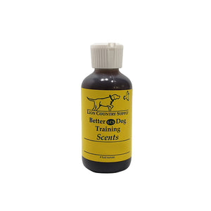 LCS Training Scents