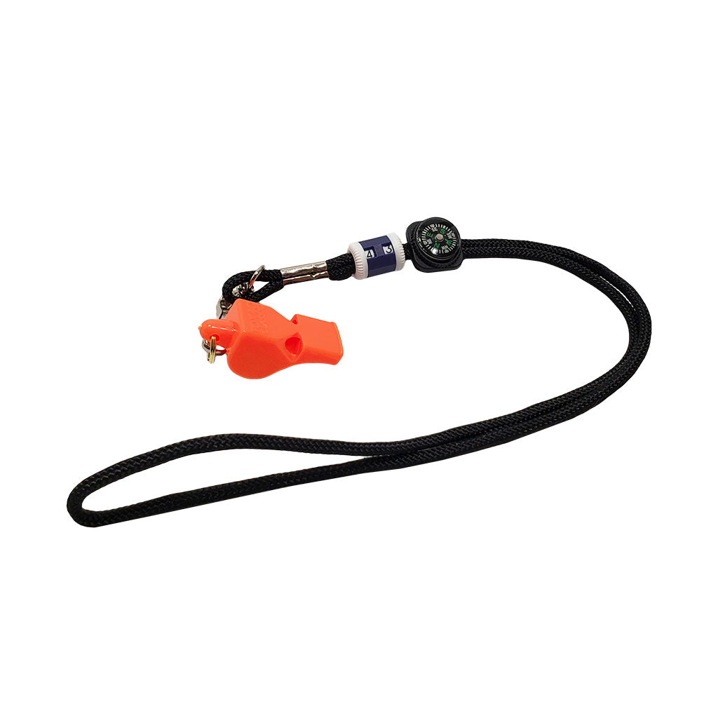 Lion Country Supply Lion Country Supply Whistle Lanyard Set – Hunting Dog Supply