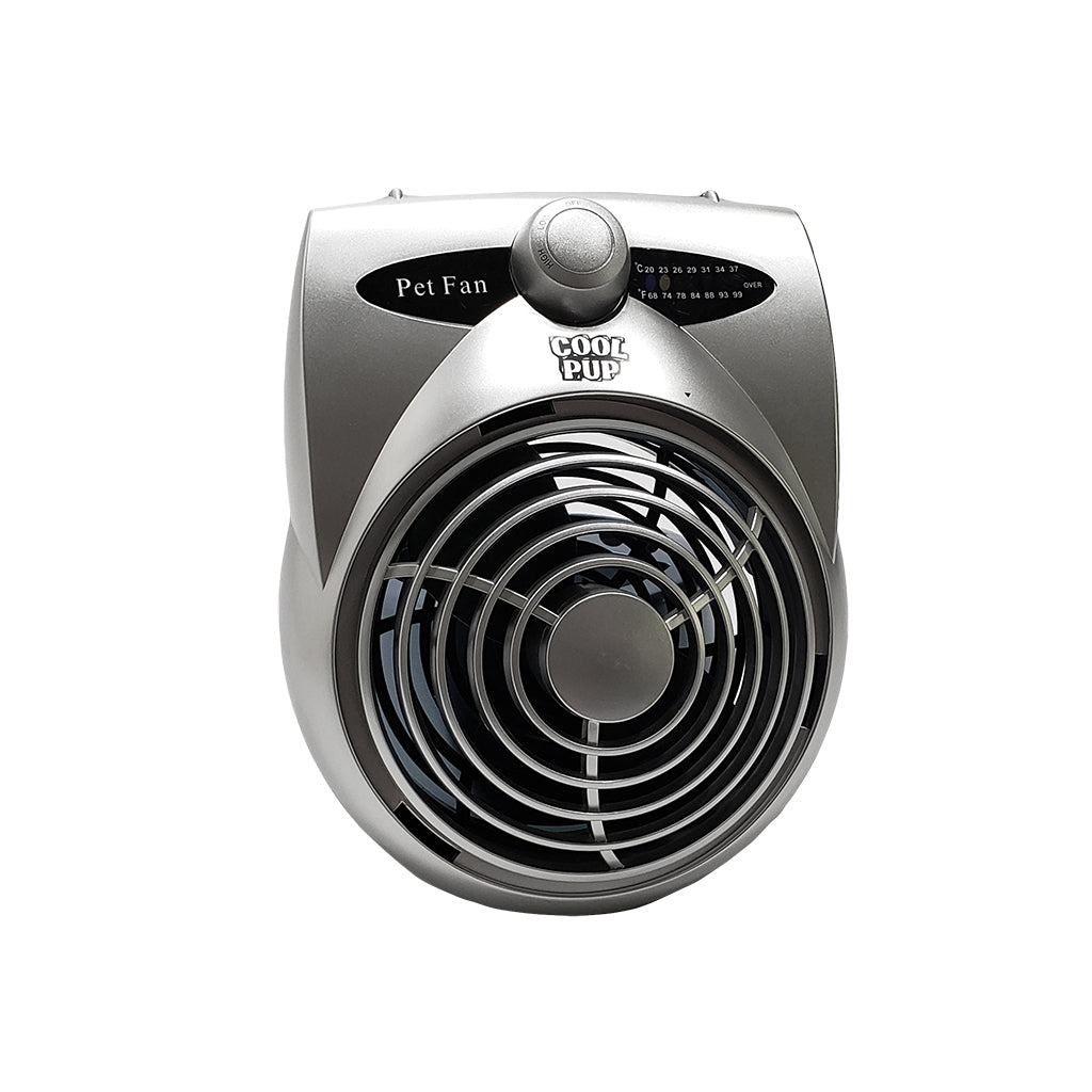 Cool Pup Crate Fan