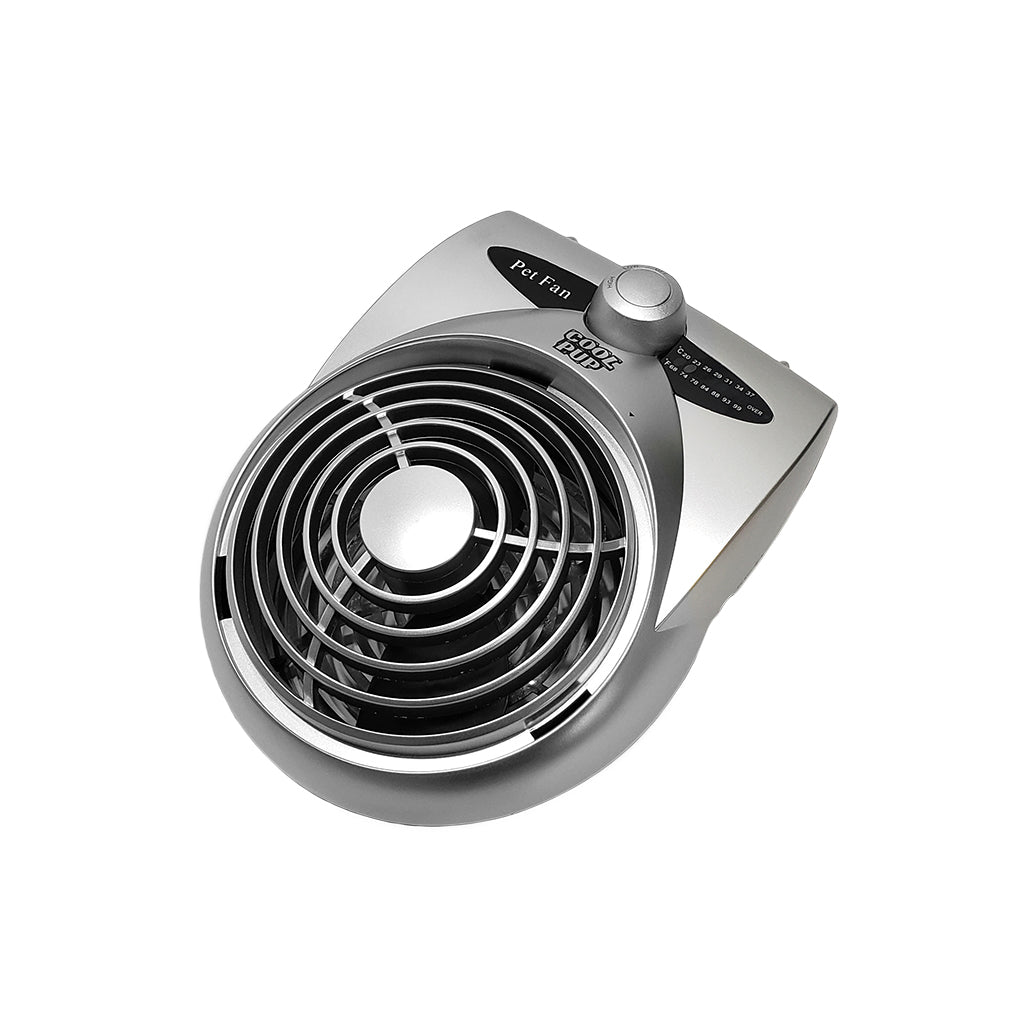 Cool Pup Crate Fan
